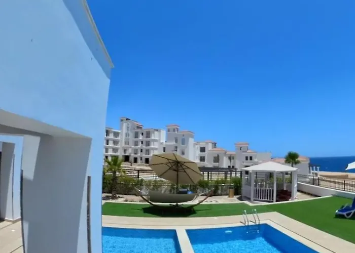 Palmen Villa *