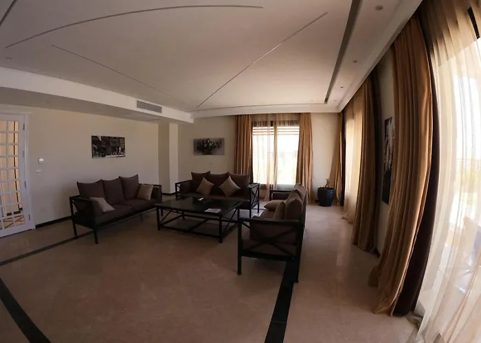 Villa Palmen *