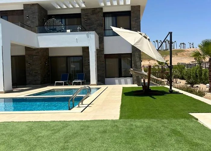 Villa Palmen Hurgada