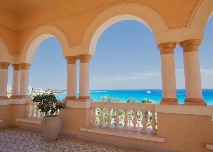 Palmen Villa
