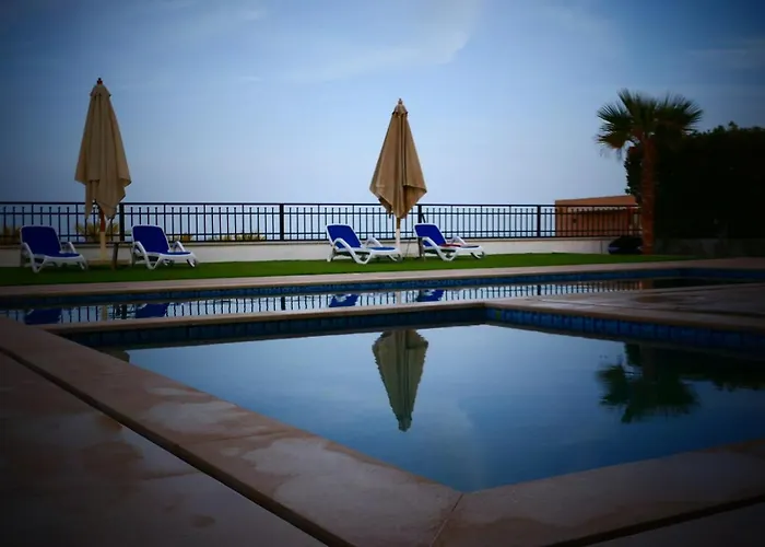 Villa Palmen *